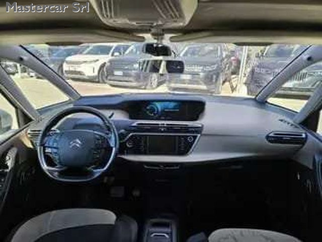 CITROEN C4 Picasso usata, con Fendinebbia