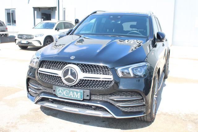 MERCEDES-BENZ GLE 300 usata, con ABS