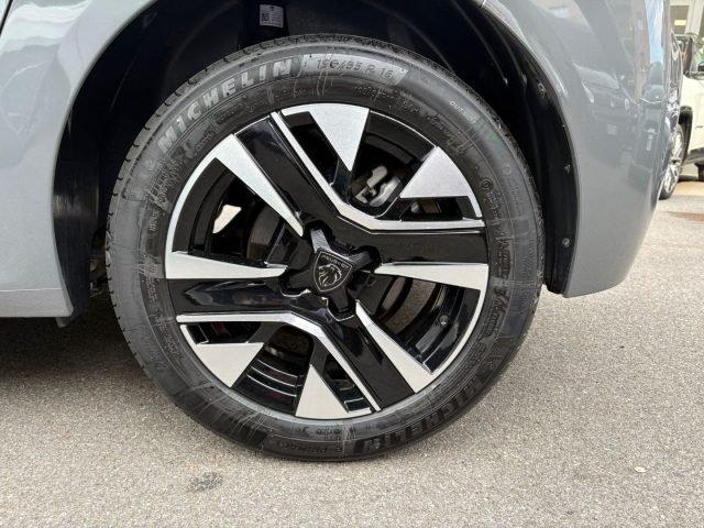 PEUGEOT 208 usata, con Touch screen