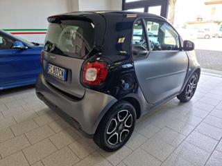 SMART ForTwo usata, con Airbag Passeggero