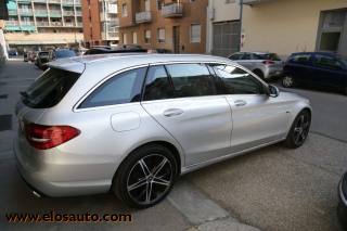 MERCEDES-BENZ C 300 usata, con Boardcomputer
