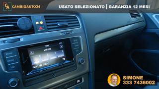 VOLKSWAGEN Golf usata 72