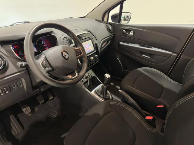 RENAULT Captur usata, con Cerchi in lega