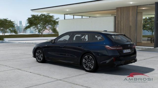BMW 520 usata 1