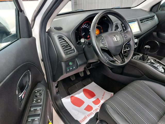 HONDA HR-V usata, con Climatizzatore