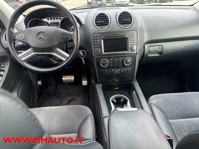 MERCEDES-BENZ ML 350 usata, con Airbag Passeggero