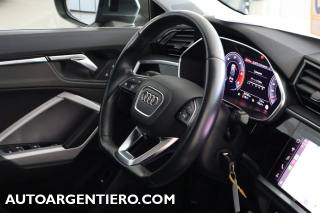 AUDI Q3 usata, con Hill holder