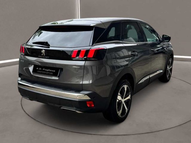 PEUGEOT 3008 usata, con Autoradio
