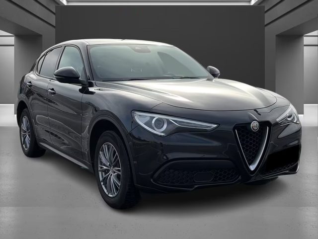 ALFA ROMEO Stelvio usata, con Airbag laterali