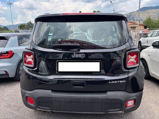 JEEP Renegade usata, con Airbag Passeggero