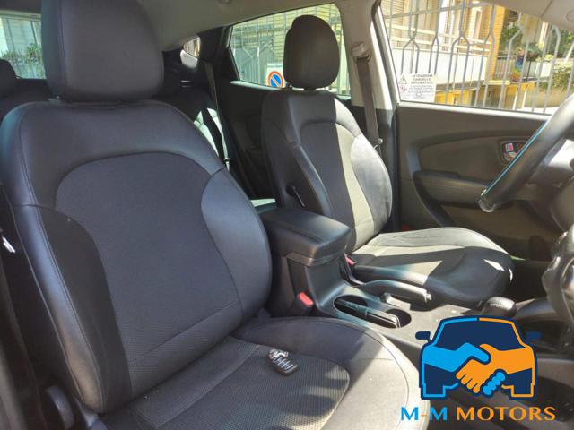 HYUNDAI iX35 usata, con Immobilizzatore elettronico