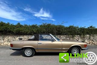 MERCEDES-BENZ SL 280 usata 12