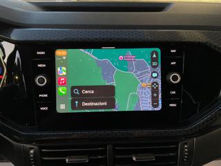 VOLKSWAGEN T-Cross usata, con Fari LED