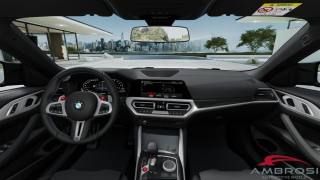 BMW M4 usata 8