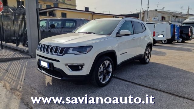 JEEP Compass usata, con ABS