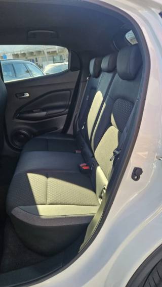 NISSAN Juke usata, con Chiusura centralizzata