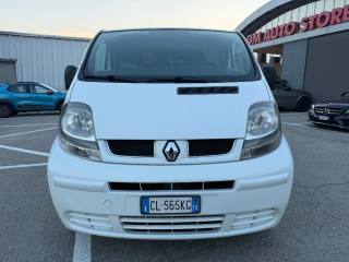 RENAULT Trafic usata, con Airbag