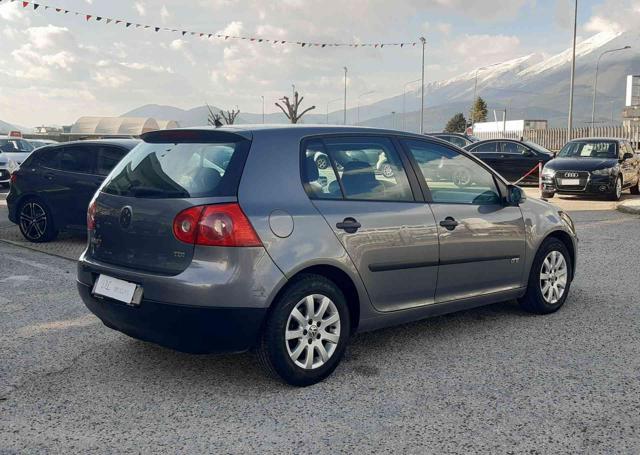VOLKSWAGEN Golf usata, con Cruise Control