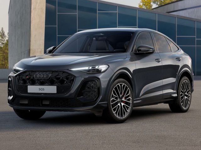 AUDI SQ5 usata, con ABS