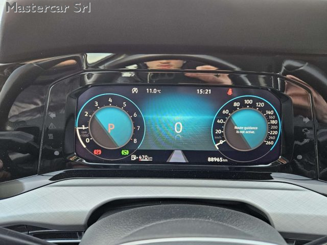 VOLKSWAGEN Golf usata, con Volante in pelle