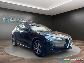 ALFA ROMEO Stelvio usata, con Airbag laterali