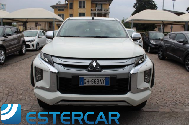 MITSUBISHI L200 usata, con Telecamera per parcheggio assistito