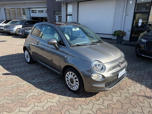FIAT 500 usata, con Chiusura centralizzata
