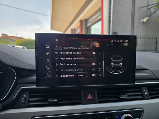 AUDI A4 usata, con Fari bi-xeno