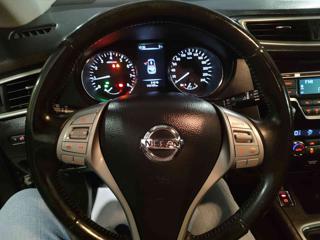 NISSAN Qashqai usata, con Immobilizzatore elettronico