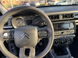 CITROEN C3 usata, con Climatizzatore
