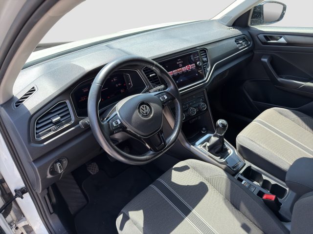 VOLKSWAGEN T-Roc usata 8