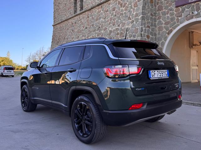 JEEP Compass usata, con Airbag testa