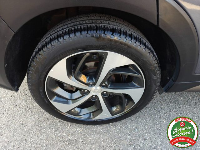 HYUNDAI Tucson usata, con Trazione integrale