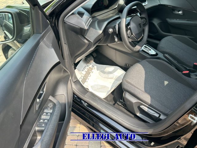 PEUGEOT 208 usata, con Immobilizzatore elettronico