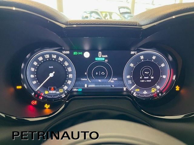 ALFA ROMEO Tonale usata, con Touch screen