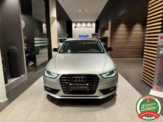 AUDI A4 Avant 2.0 TDI 143CV F.AP. Advanced