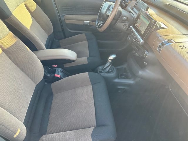 CITROEN C4 Cactus usata, con Isofix