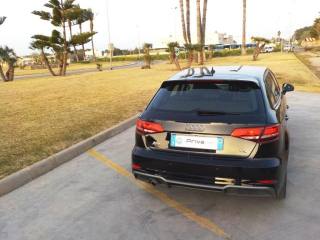 AUDI A3 usata, con Sedile posteriore sdoppiato
