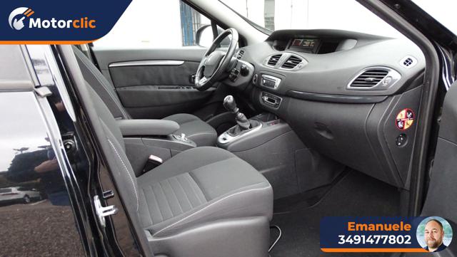 RENAULT Scenic usata, con Controllo trazione