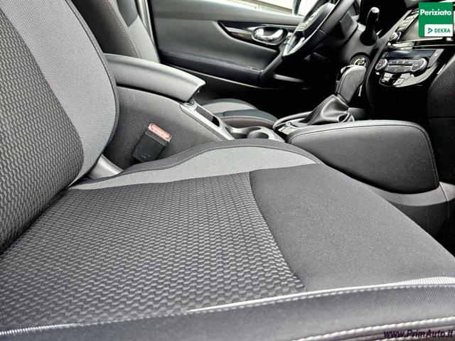 NISSAN Qashqai usata, con Cruise Control