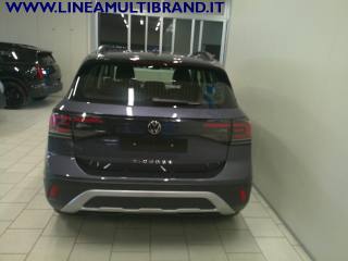 VOLKSWAGEN T-Cross usata, con Immobilizzatore elettronico