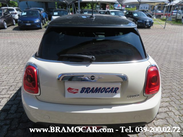 MINI Cooper usata, con Boardcomputer