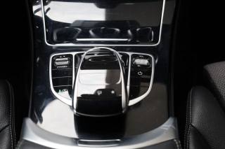 MERCEDES-BENZ C 200 usata, con Leve al volante
