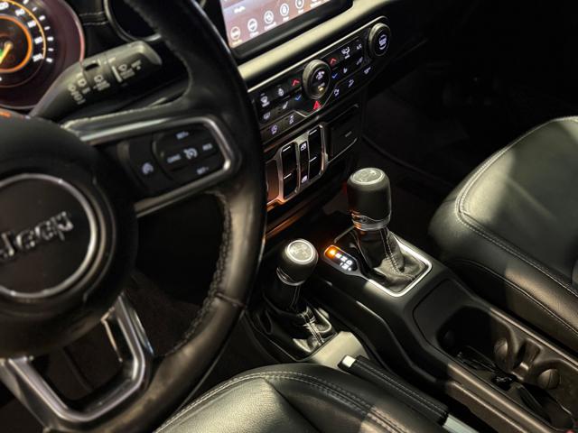 JEEP Wrangler usata, con Climatizzatore