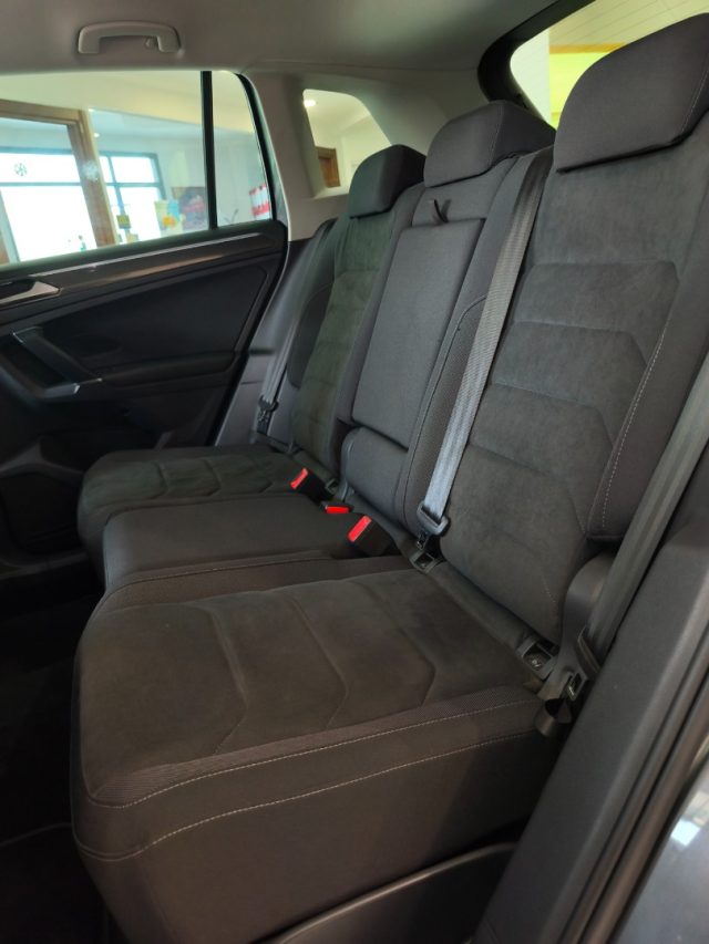 VOLKSWAGEN Tiguan usata, con Controllo trazione