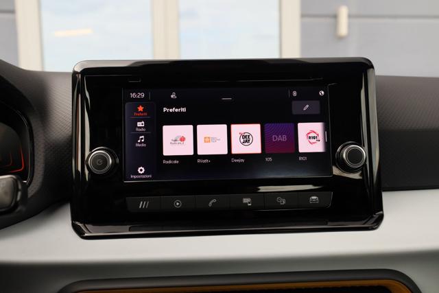 SEAT Arona usata, con Sensore di luce