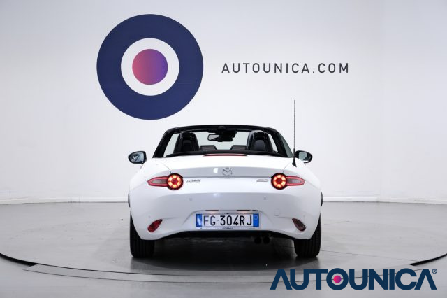 MAZDA MX-5 usata, con Sistema di navigazione