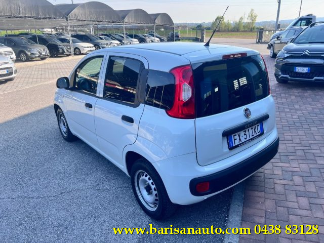 FIAT Panda usata, con Airbag Passeggero