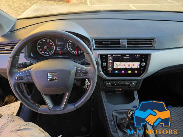 SEAT Ibiza usata, con Controllo trazione