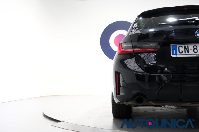 BMW 320 usata, con Schermo multifunzione interamente digitale